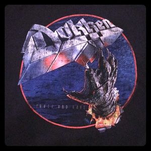 Men’s XL Dokken “Tooth & Nail” t-shirt